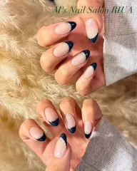 ハンド⭐️オフ込み⭐️グラデorフレンチorマグネット✨