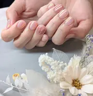 🆕ワンカラー*ストーンアート2本ok（ソフトジェル）💎オフあり