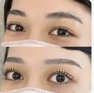 4月21日～5月20日限定✨️🎀ワックス＆間引き👀＆まつ毛パーマorパリジェンヌ🧸-.*˚❤︎‪