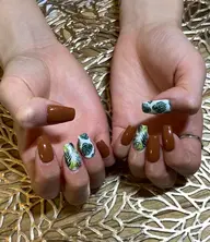 【新規】初回オフ無料&ケア込み‼️120分デザインやり放題