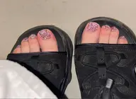 OP記念価格❤️‍🔥FOOTワンカラー/¥500でマグネット.フラッシュ