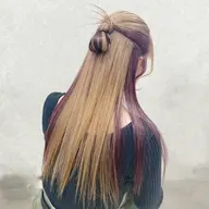 🎀デザインカラー+保護トリートメント🎀