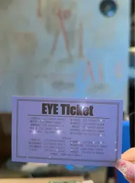 超超お得🉐　　　　　　　　　　　　　　　　　　　　　　　　アイブロウワックス脱毛4回分回数券🎟️💓