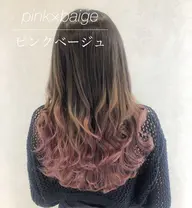 選べるエクステ 60枚​〜​100枚＋Wカラー【48cm人毛100%or 最高級ファイバーMIX54cm