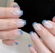 フレンチネイル(オフ込み)