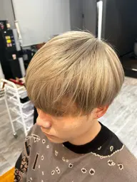 🧸メンズカット・シャンプーなし🧸✂︎¥3500