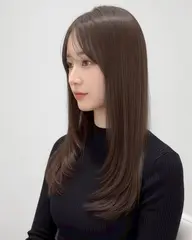 【今流行りの！！】レイヤーカット✂️ シャンプーブロー込み🫧
