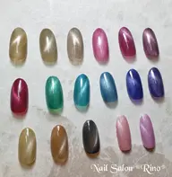 定額★マグネットネイル