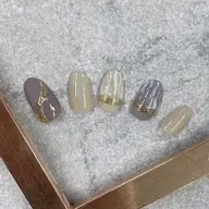 普段使いネイル受付中【ネイルオーダーチップ＆ケース＆テープ込み】💅🏻✨9,900円～