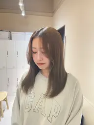 ☀️前髪顔周りカット☀️