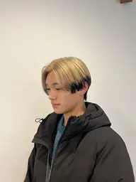 ダブルカラー(short)🦖