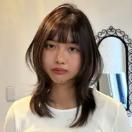 【オシャレさん必見！】大人気ハッシュカット+トリートメント💇‍♀️✨