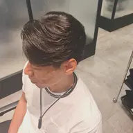 😏✂️バリカンを使わない愛のあるビジネスショート✂️😏