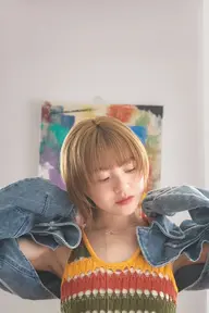 ❄️髪質に合わせたトリートメント❄️ダブルカラー+似合わせトリートメント