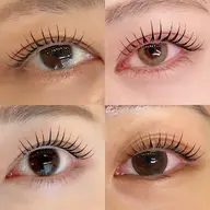 【指名料込み】トリートメント付き★似合わせラッシュリフトorパリジェンヌラッシュリフト(リピーター様こちらお選び下さい)