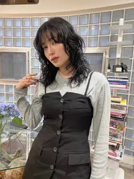 🕯当日予約◎パーマ