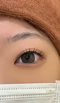 【ミニモ限定！！】まつ毛パーマ＋トリートメント￥4880