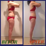 【人氣の免疫強化・サイズダウン!】骨盤矯正+ウルトラ(温熱脂肪ケア)筋膜リリース+痩身(黄土ゲルマニウムよもぎ蒸し付き)