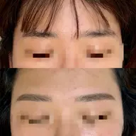 4/20 🌹 アイブロウフルコース(女性) 13:00〜、14:15〜