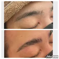 ハリウッドブロウリフト✨(眉wax➕ブロウリフト➕眉カット)