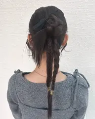 🎀アップスタイル•編みおろし専用クーポン🎀