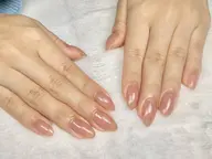 【オフ無し】ワンカラー or ラメグラデーション