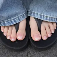 【ご新規様限定】フットネイル★カラーグラデーション(オフあり)