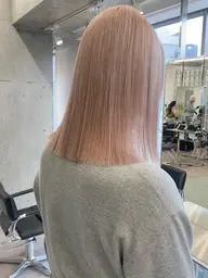 リタッチダブルカラー💎