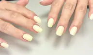 ハンド　ワンカラーnail 【オフ込み】　スカルプや取れにくいパーツなど別途500円頂きます。