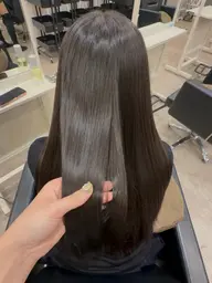 【4，5月限定✨️✨️】縮毛矯正 ¥7900【豊橋/髪質改善/縮毛矯正/メンズ】