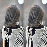 【理想のハイトーンへ】ブリーチ有⭐️ダブルカラー＋トリートメント