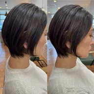 ⭐️平日限定カット+マイクロバブルシャンプー¥3500 メンズの方もご予約可能です!!