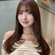 🚨ミニモ限定🚨韓国風レイヤー🇰🇷+高濃度スチームトリートメント🫧 ͛.*  韓国/レイヤー/くびれ/横浜