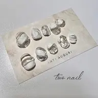 オーダーネイルチップ