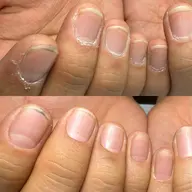 自爪をキレイに魅せる ネイルケア