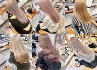 ✨大人気✨ブリーチ込みでこの値段＊ダブルカラー￥6900