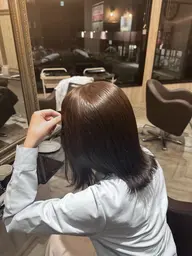 カラー+トリートメント