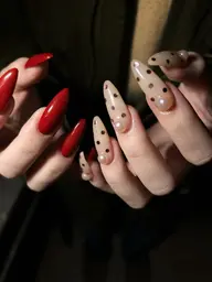 【オフ有り】個性派 /ニュアンスdesign 5本＋one color 5本