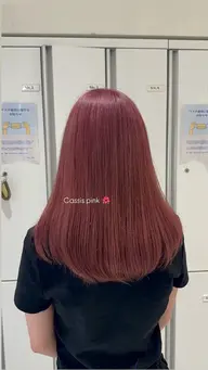 🎀ブリーチ➕オンカラー🎀