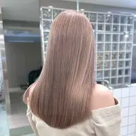 🎀レディース限定‼️全頭ブリーチ🎀➕Aujuaのトリートメント付き💖