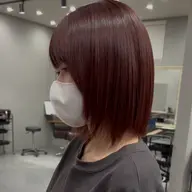 ワンカラー＋トリートメント