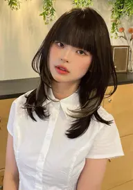 【トレンドスタイルにしたい方はこちら】レイヤーカット¥4950