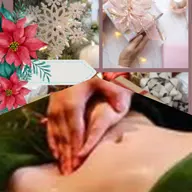 🟩痩身/美顔🟩【腸管マッサレチ+美顔+遠赤サウナ】毛穴洗浄&ヒト幹導入  女性限定100分13,800 → 9900