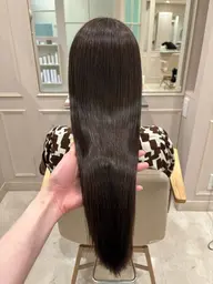 【当日限定】 カット+カラー+トリートメント