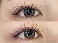 最高級セーブルエクステ🩵 付け放題 1時間 フラットラッシュ コーティング仕上げ込み！