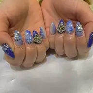 【オフなし】持込ボリュームアートコース(120min)