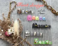 【FOOT】デザインネイルクーポン💅