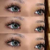 お試し価格【人気急上昇・圧倒的持続力】ダブルフラットラッシュ 80束(160本) LEDオフのみ別途700円＋20分