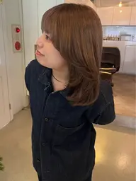 【✨平日限定✨】小顔カット＋バイカルテ2stepトリートメント