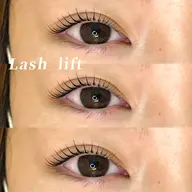 SNS話題📸◇最新まつ毛パーマ◇ラスティングカール💡（トリートメント＋アイシャンプー込み）　¥4950